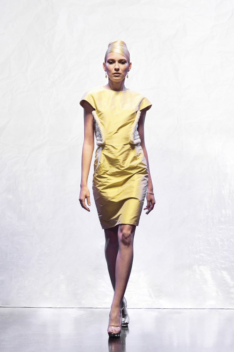 New Audrey Dress