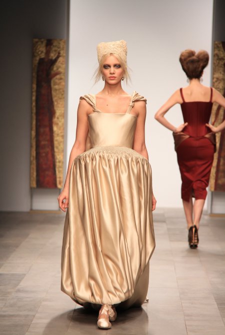 Effigy Evening Dress
