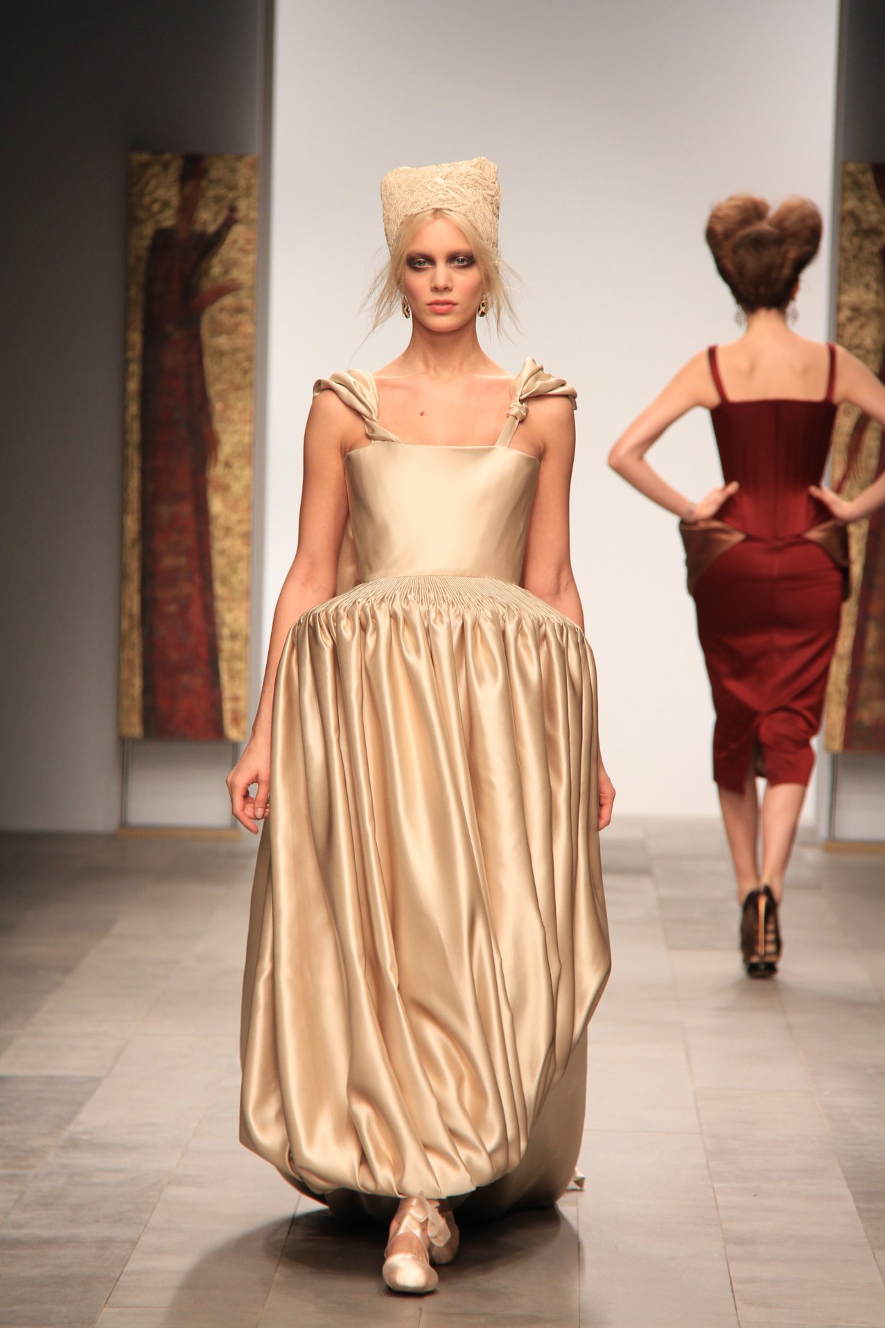 Effigy Evening Dress
