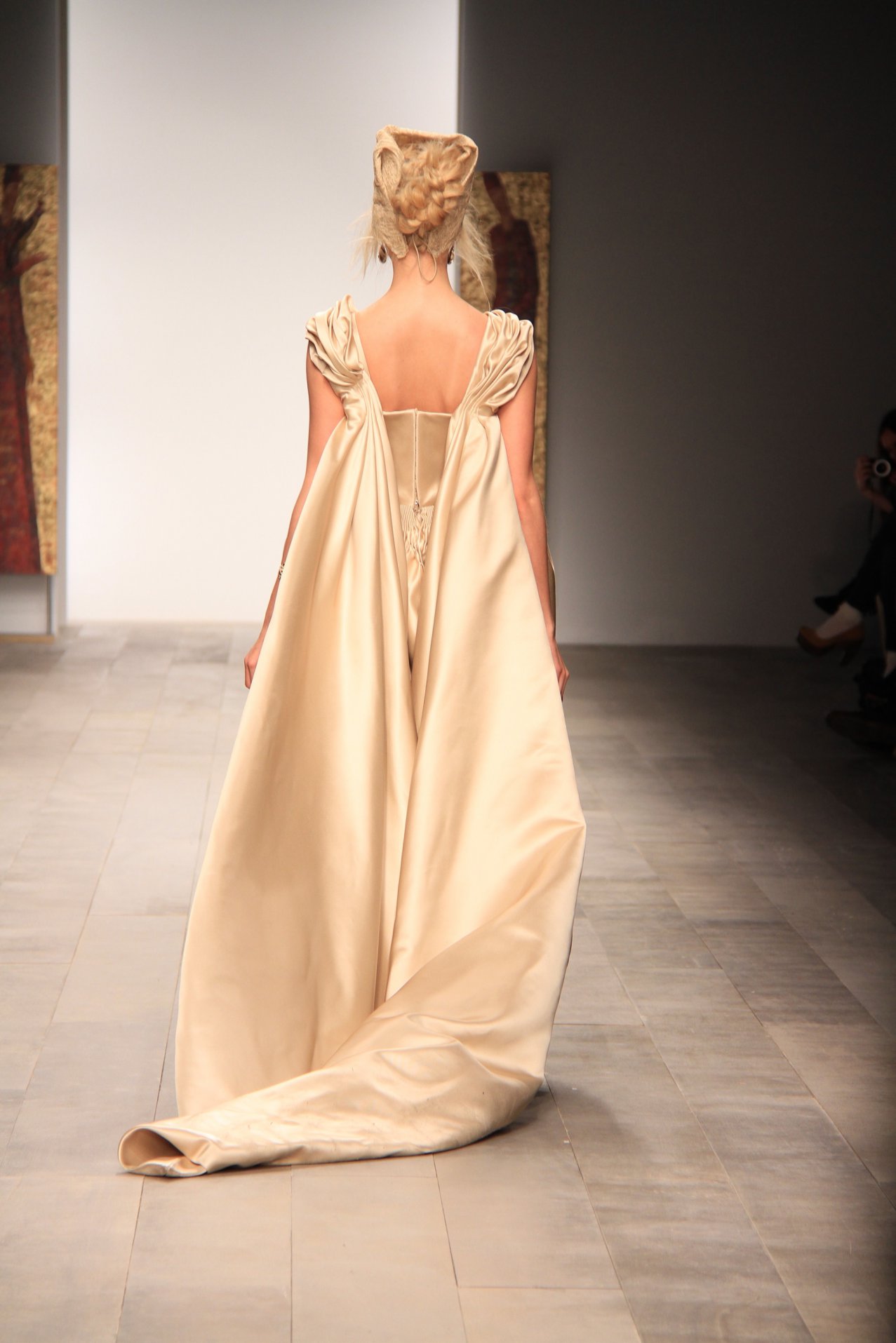Effigy Evening Dress