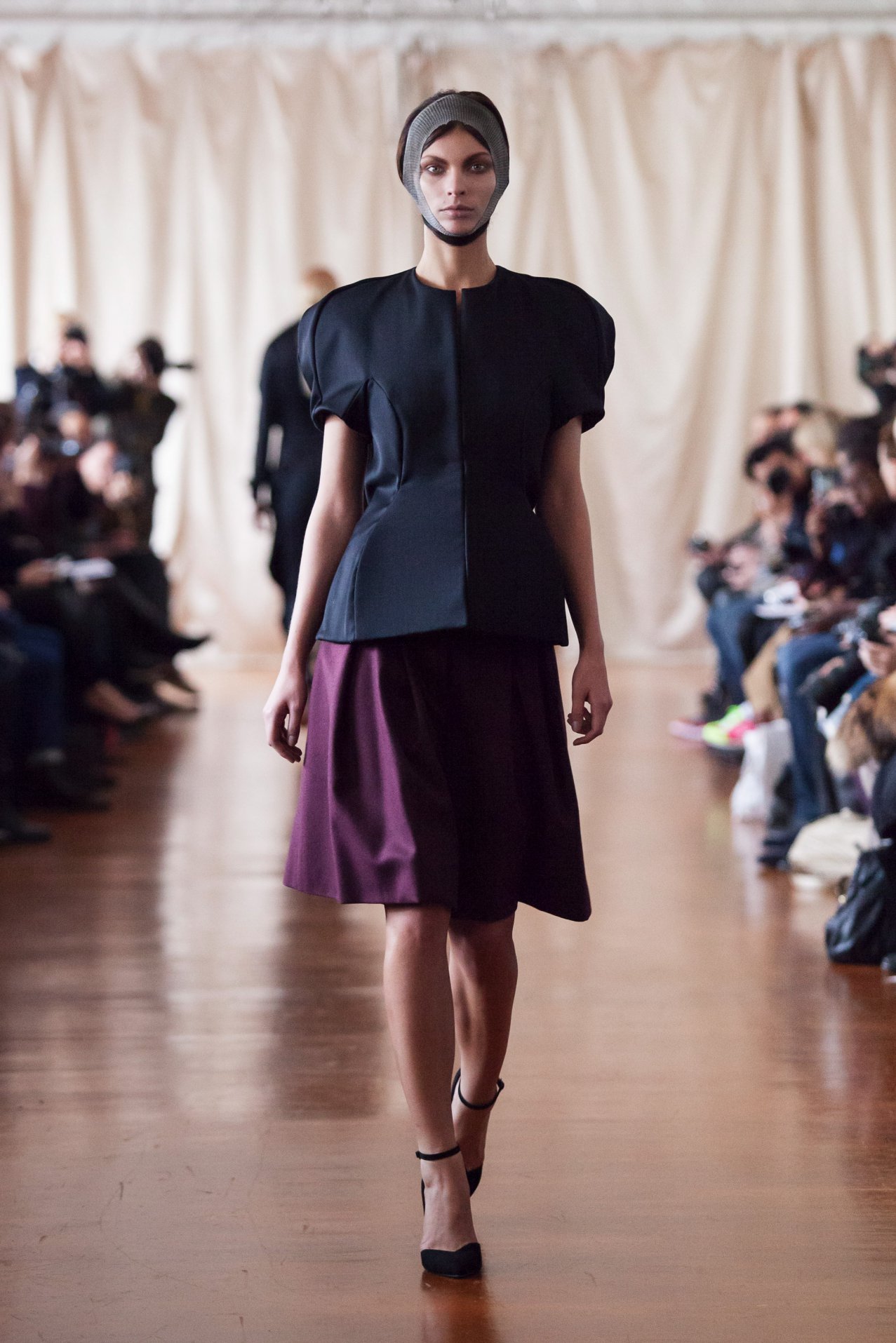 Lilium Jacket and Crammond Short