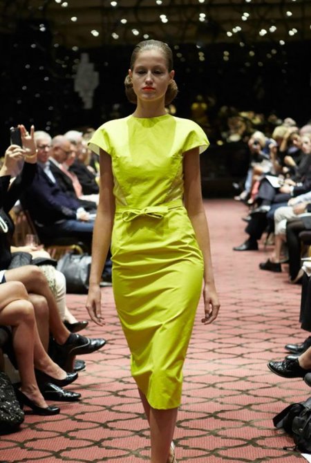 Latex Audrey Dress
